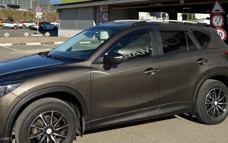 Mazda CX-5 II, 2015 год, 1 450 000 рублей, 5 фотография