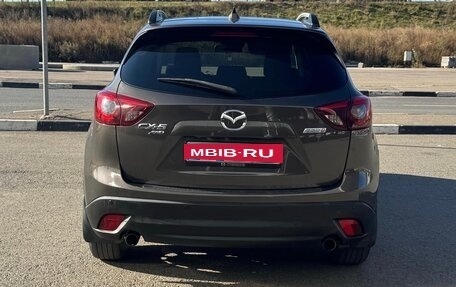 Mazda CX-5 II, 2015 год, 1 450 000 рублей, 11 фотография
