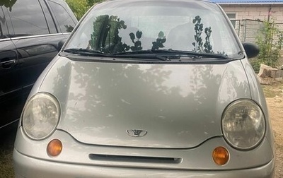 Daewoo Matiz I, 2008 год, 190 000 рублей, 1 фотография