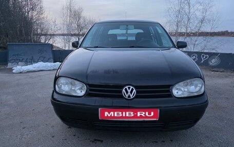 Volkswagen Golf IV, 2002 год, 315 000 рублей, 1 фотография