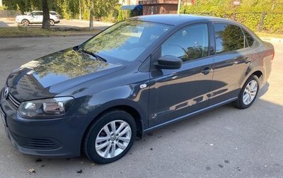 Volkswagen Polo VI (EU Market), 2012 год, 630 000 рублей, 1 фотография