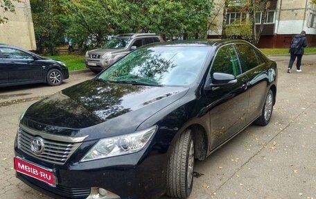 Toyota Camry, 2014 год, 1 390 000 рублей, 1 фотография