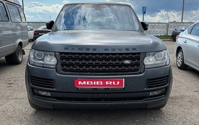 Land Rover Range Rover IV рестайлинг, 2017 год, 8 400 000 рублей, 1 фотография