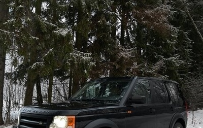 Land Rover Discovery III, 2007 год, 1 990 000 рублей, 1 фотография