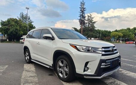 Toyota Highlander III, 2021 год, 3 084 007 рублей, 4 фотография