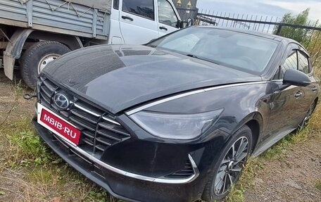 Hyundai Sonata VIII, 2022 год, 2 748 040 рублей, 1 фотография