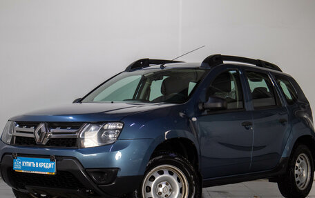 Renault Duster, 2017 год, 1 189 000 рублей, 4 фотография