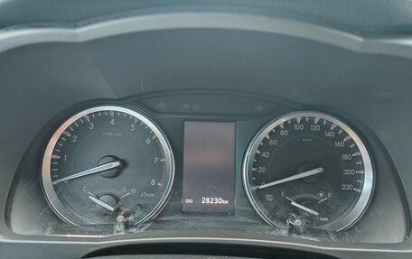 Toyota Highlander III, 2021 год, 3 084 007 рублей, 16 фотография