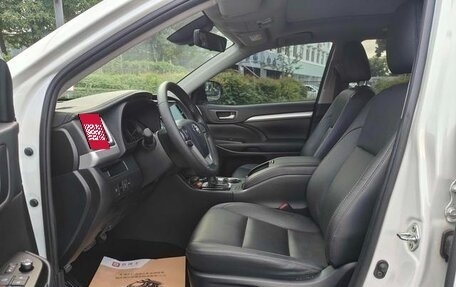 Toyota Highlander III, 2021 год, 3 084 007 рублей, 7 фотография