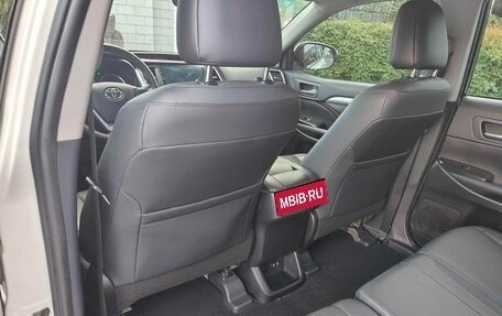 Toyota Highlander III, 2021 год, 3 084 007 рублей, 12 фотография