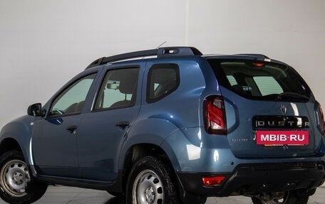 Renault Duster, 2017 год, 1 189 000 рублей, 5 фотография