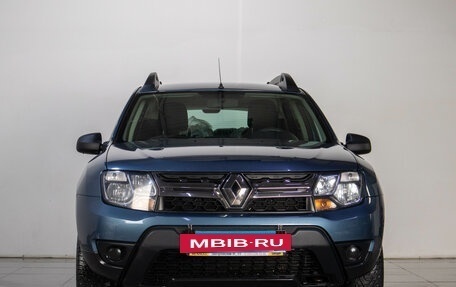 Renault Duster, 2017 год, 1 189 000 рублей, 2 фотография