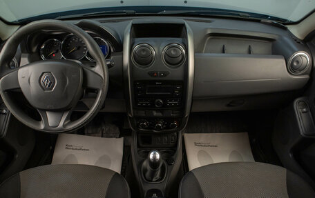 Renault Duster, 2017 год, 1 189 000 рублей, 14 фотография