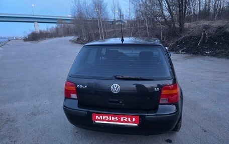Volkswagen Golf IV, 2002 год, 315 000 рублей, 4 фотография