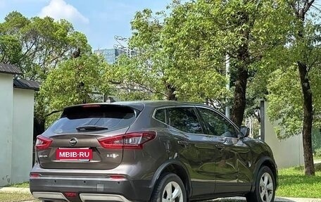 Nissan Qashqai, 2022 год, 1 920 000 рублей, 3 фотография