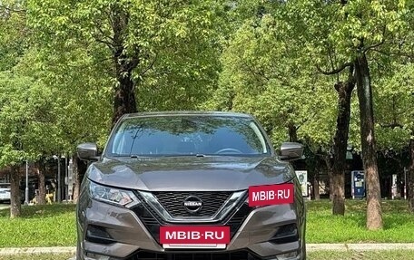 Nissan Qashqai, 2022 год, 1 920 000 рублей, 7 фотография