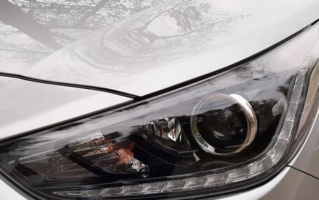 Hyundai Solaris II рестайлинг, 2019 год, 1 590 000 рублей, 9 фотография
