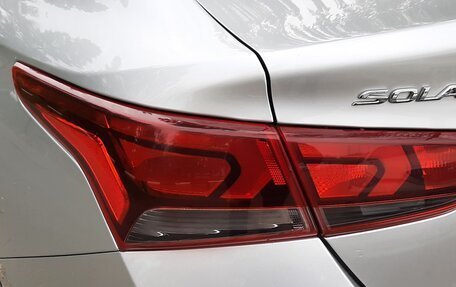Hyundai Solaris II рестайлинг, 2019 год, 1 590 000 рублей, 7 фотография