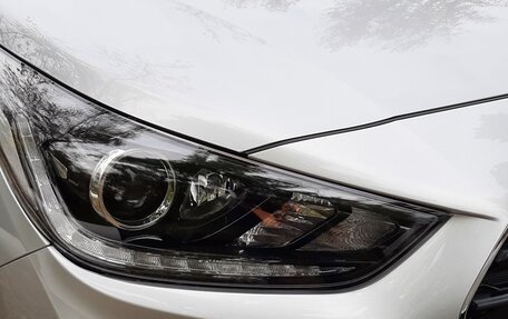 Hyundai Solaris II рестайлинг, 2019 год, 1 590 000 рублей, 8 фотография