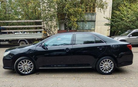 Toyota Camry, 2014 год, 1 390 000 рублей, 5 фотография