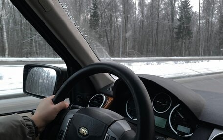 Land Rover Discovery III, 2007 год, 1 990 000 рублей, 6 фотография