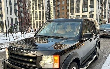 Land Rover Discovery III, 2007 год, 1 990 000 рублей, 2 фотография