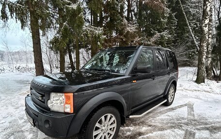Land Rover Discovery III, 2007 год, 1 990 000 рублей, 4 фотография