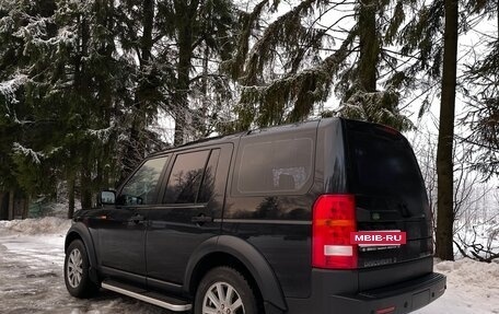 Land Rover Discovery III, 2007 год, 1 990 000 рублей, 9 фотография