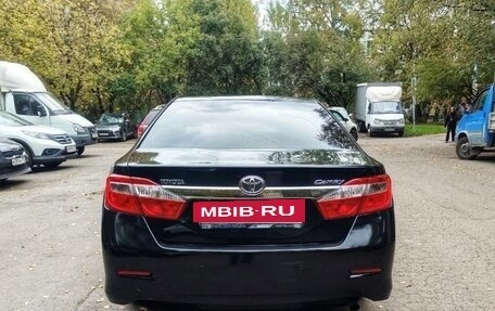 Toyota Camry, 2014 год, 1 390 000 рублей, 7 фотография