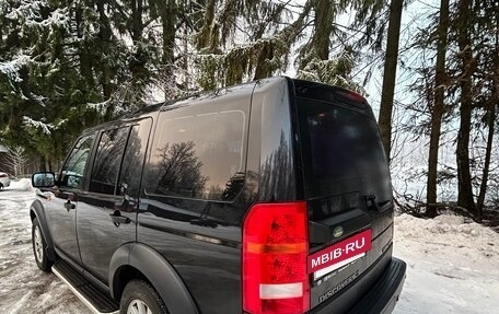 Land Rover Discovery III, 2007 год, 1 990 000 рублей, 5 фотография