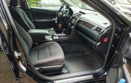 Toyota Camry, 2014 год, 1 390 000 рублей, 13 фотография