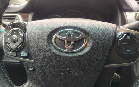 Toyota Camry, 2014 год, 1 390 000 рублей, 12 фотография