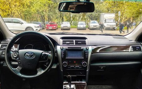 Toyota Camry, 2014 год, 1 390 000 рублей, 9 фотография