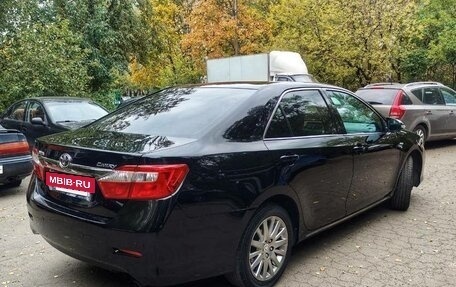 Toyota Camry, 2014 год, 1 390 000 рублей, 8 фотография