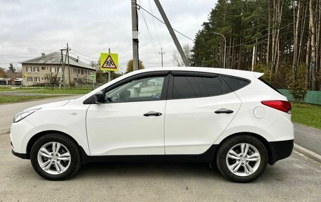 Hyundai ix35 I рестайлинг, 2012 год, 1 099 000 рублей, 5 фотография