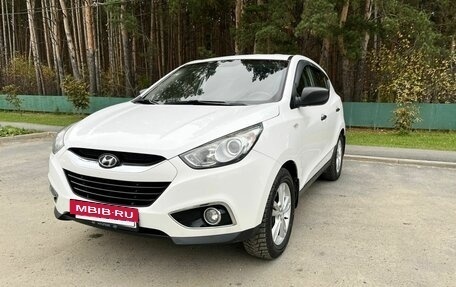 Hyundai ix35 I рестайлинг, 2012 год, 1 099 000 рублей, 4 фотография