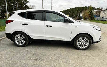 Hyundai ix35 I рестайлинг, 2012 год, 1 099 000 рублей, 6 фотография