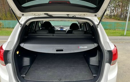 Hyundai ix35 I рестайлинг, 2012 год, 1 099 000 рублей, 10 фотография
