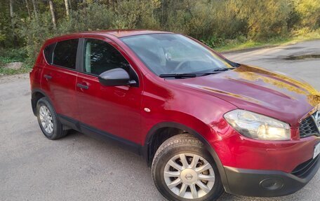 Nissan Qashqai, 2010 год, 850 000 рублей, 7 фотография