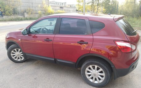 Nissan Qashqai, 2010 год, 850 000 рублей, 4 фотография