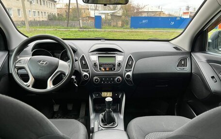 Hyundai ix35 I рестайлинг, 2012 год, 1 099 000 рублей, 12 фотография