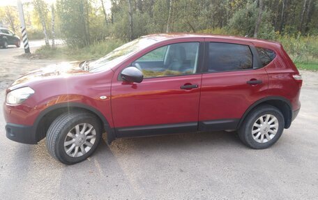 Nissan Qashqai, 2010 год, 850 000 рублей, 5 фотография