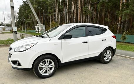 Hyundai ix35 I рестайлинг, 2012 год, 1 099 000 рублей, 7 фотография