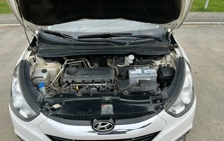 Hyundai ix35 I рестайлинг, 2012 год, 1 099 000 рублей, 14 фотография