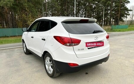 Hyundai ix35 I рестайлинг, 2012 год, 1 099 000 рублей, 9 фотография