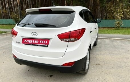 Hyundai ix35 I рестайлинг, 2012 год, 1 099 000 рублей, 8 фотография