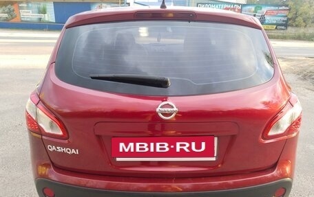 Nissan Qashqai, 2010 год, 850 000 рублей, 3 фотография