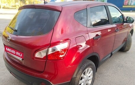Nissan Qashqai, 2010 год, 850 000 рублей, 6 фотография