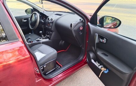 Nissan Qashqai, 2010 год, 850 000 рублей, 8 фотография