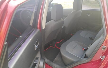 Nissan Qashqai, 2010 год, 850 000 рублей, 9 фотография